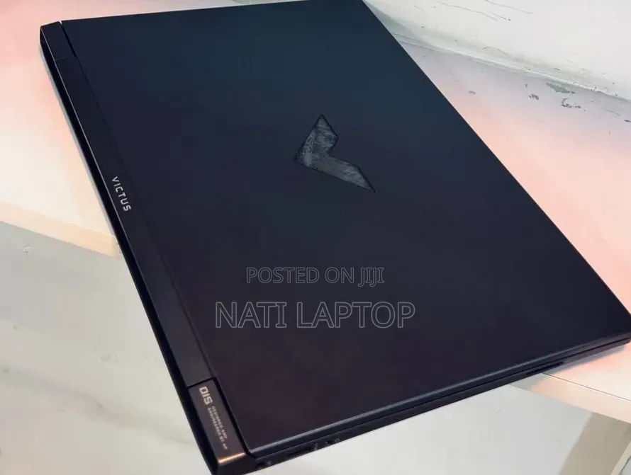 New Laptop HP Victus 15 12GB AMD Ryzen 5 SSD 512GB