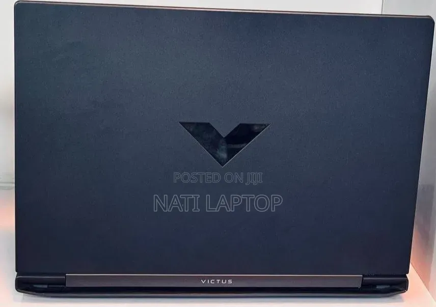 New Laptop HP Victus 15 12GB AMD Ryzen 5 SSD 512GB