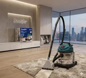 Sonifer 20l Vacuum Cleaner – Wet Dry Cleaning | Best Price in Addis