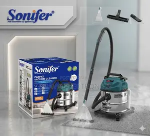 Sonifer 20l Wet Dry Vacuum Cleaner – Professional Cleaning Solution