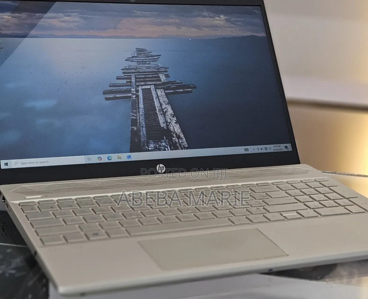 New Laptop HP Pavilion 15 16GB Intel Core i7 SSD 512GB