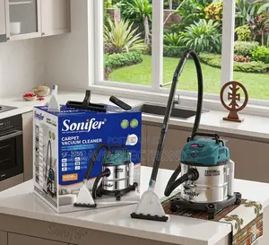  Sonifer 20l Wet Dry Vacuum Cleaner – Premium Deep Cleaning Power