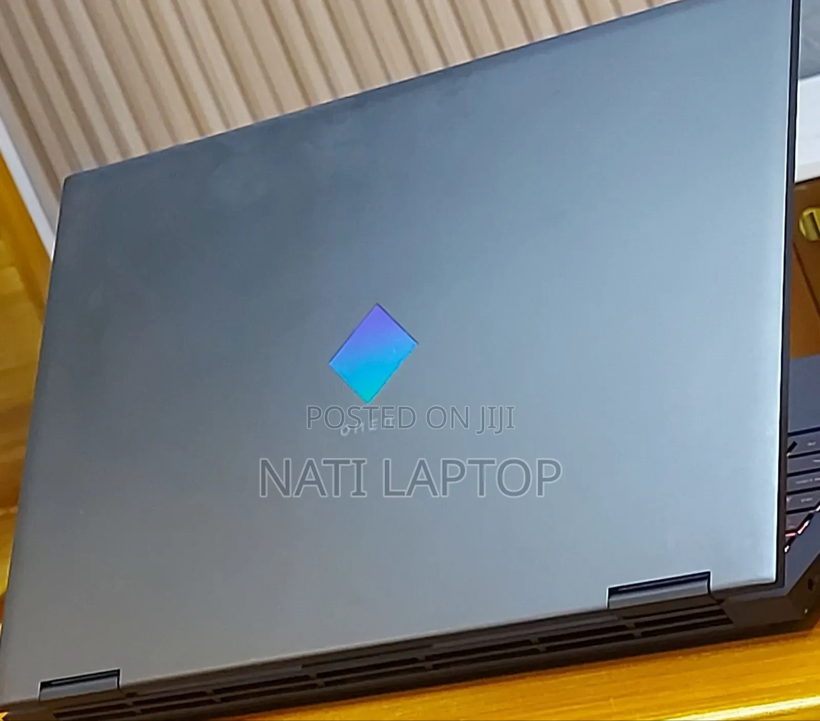 New Laptop HP Omen 15 16GB Intel Core i7 SSD 512GB