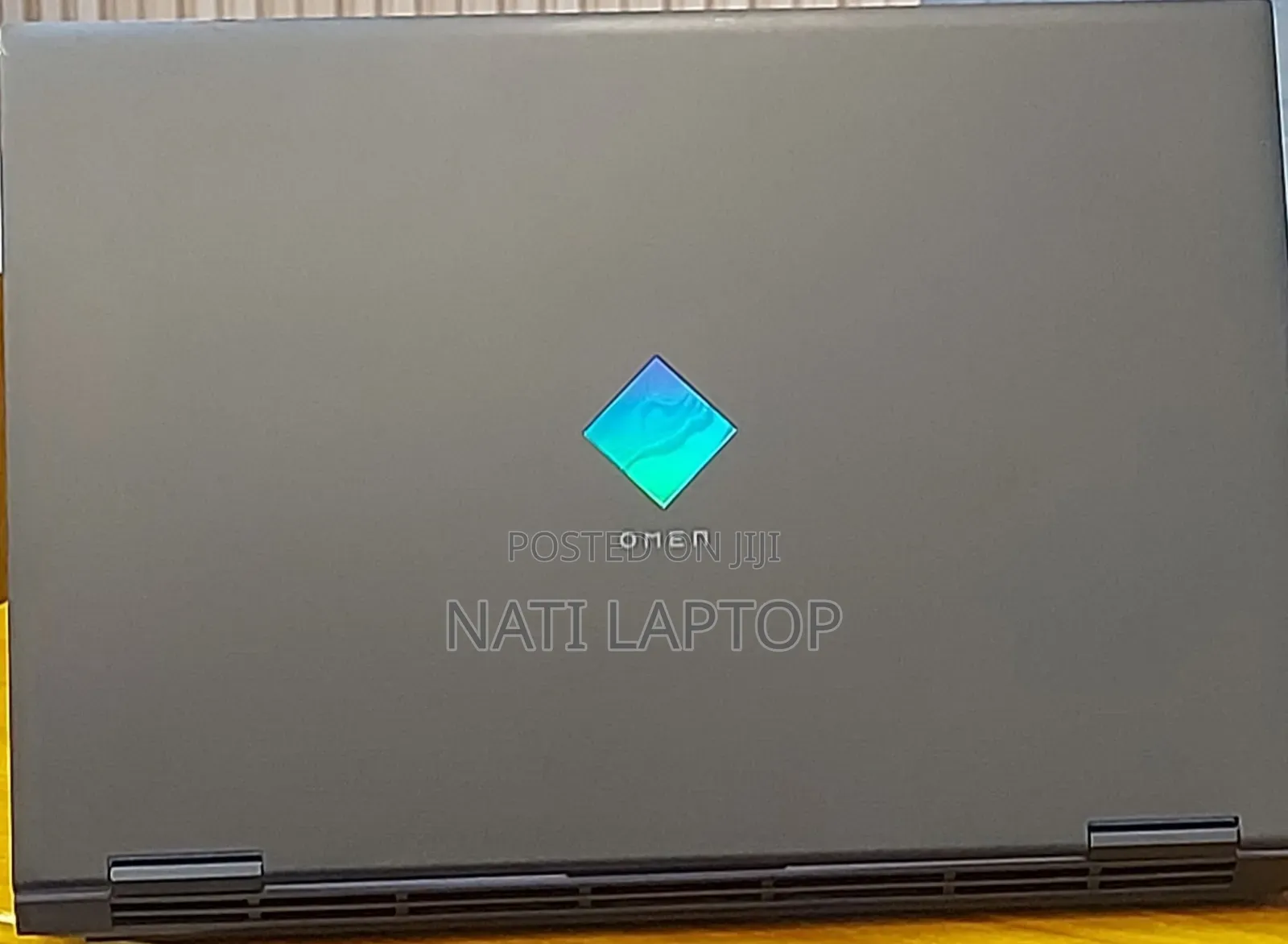 New Laptop HP Omen 15 16GB Intel Core i7 SSD 512GB