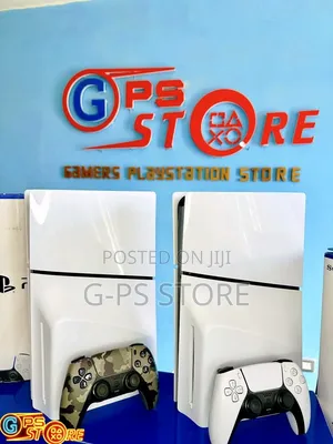 Playstation Slim Neat and Clean Europe Standard #G-Ps Premium Store