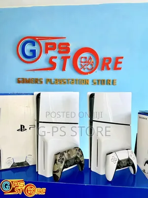 Ps 5 Slim Model ለ ጌም ዞን ከፋቾች