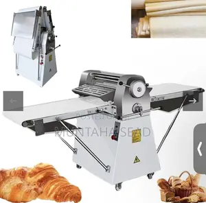 Electric Dough Sheeter Machine for Bakery