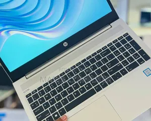 New Laptop HP ProBook 450 G6 8GB Intel Core i7 SSD 128GB