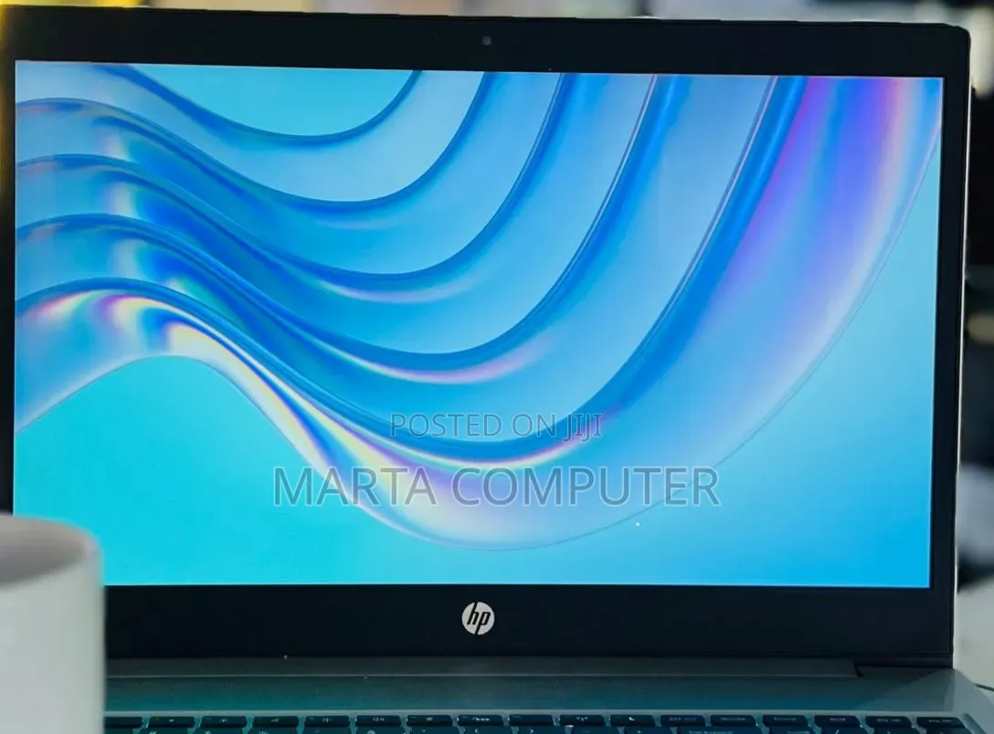 New Laptop HP ProBook 450 G6 8GB Intel Core i7 SSD 128GB