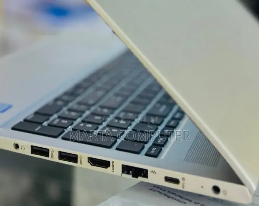 New Laptop HP ProBook 450 G6 8GB Intel Core i7 SSD 128GB