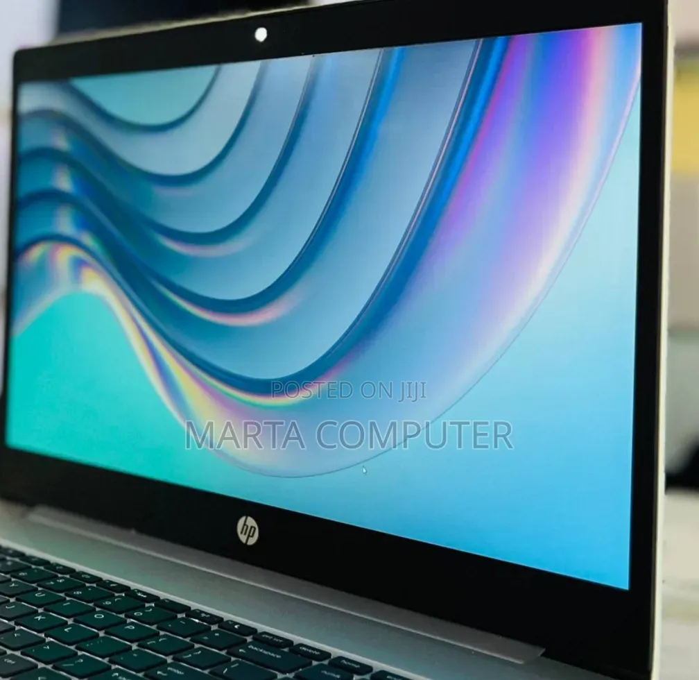 New Laptop HP ProBook 450 G6 8GB Intel Core i7 SSD 128GB