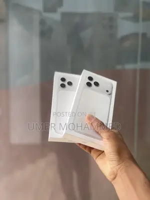 Apple iPhone 17 Pro Max 256 GB Silver