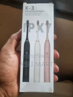 Sonic Electronics Toothbrush