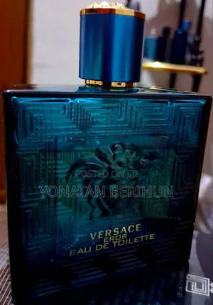 100% Original Versace Perfum