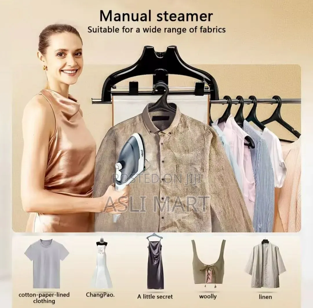 Sonifr Handheld Garment Steamer