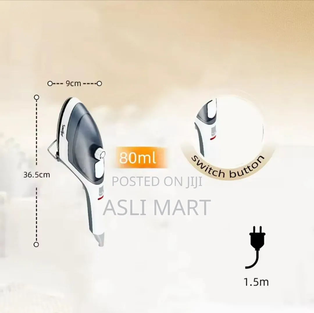 Sonifr Handheld Garment Steamer