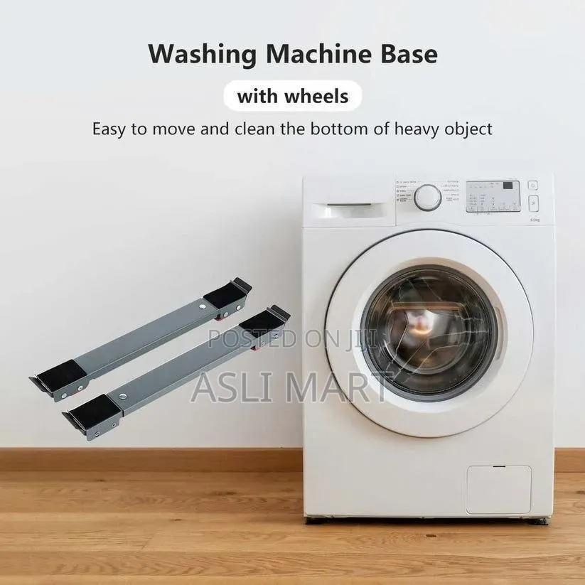 Washing Machine and Refrigerator Stand