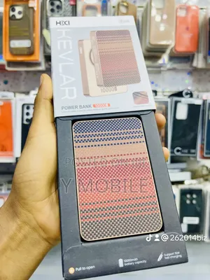 Power Bank Wirless