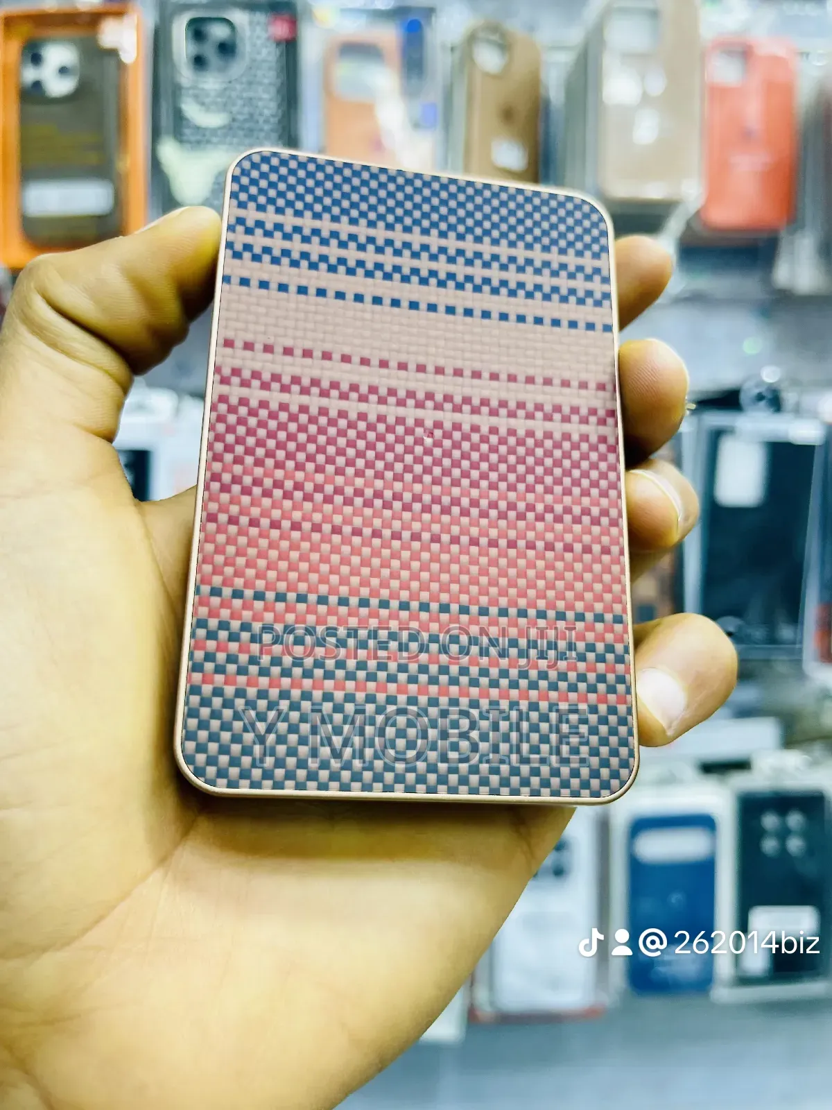 Power Bank Wirless