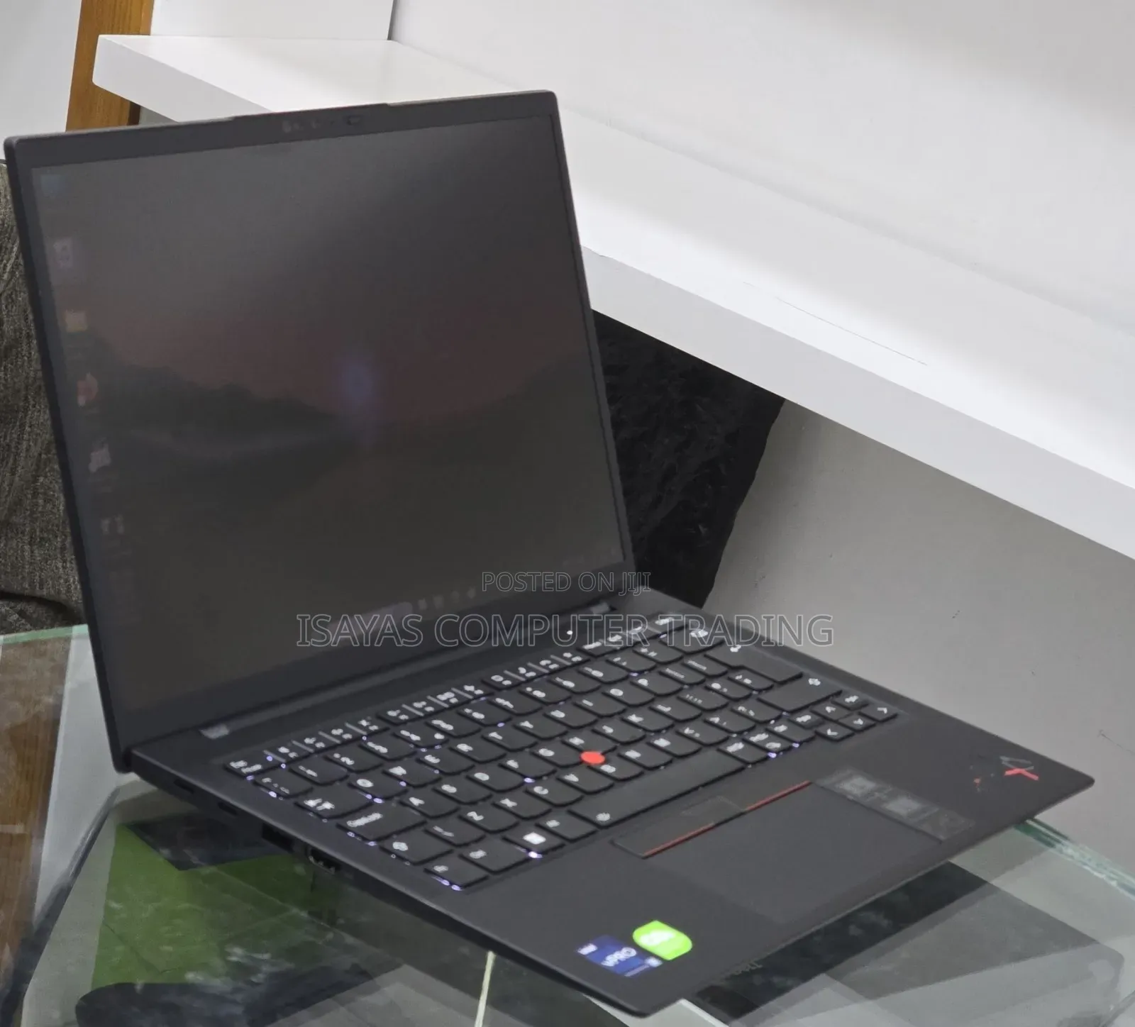 New Laptop Lenovo ThinkPad X1 Carbon 16GB Intel Core i7 SSD 512GB