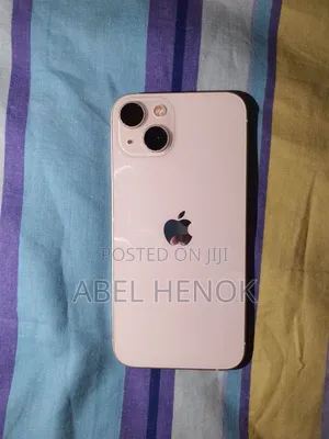New Apple iPhone 13 256 GB Pink