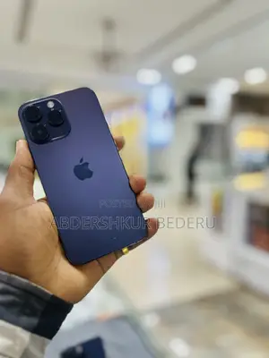 Apple iPhone 14 Pro Max 256 GB Purple
