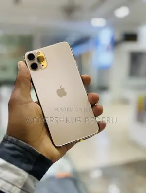 Apple iPhone 11 Pro Max 256 GB Rose Gold