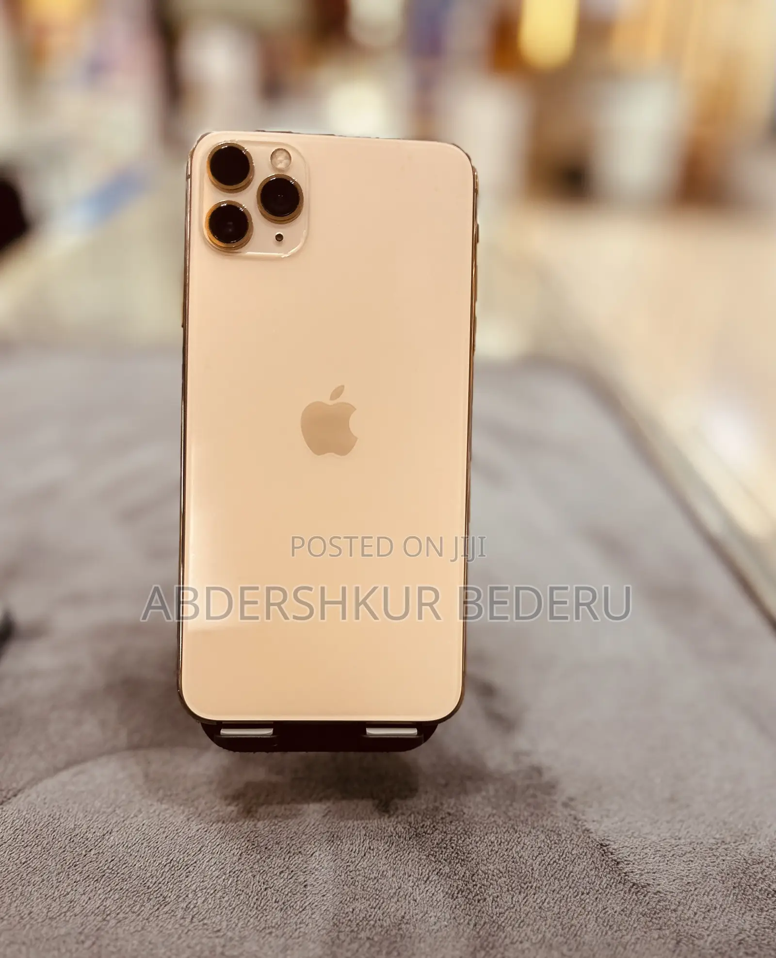 Apple iPhone 11 Pro Max 256 GB Rose Gold