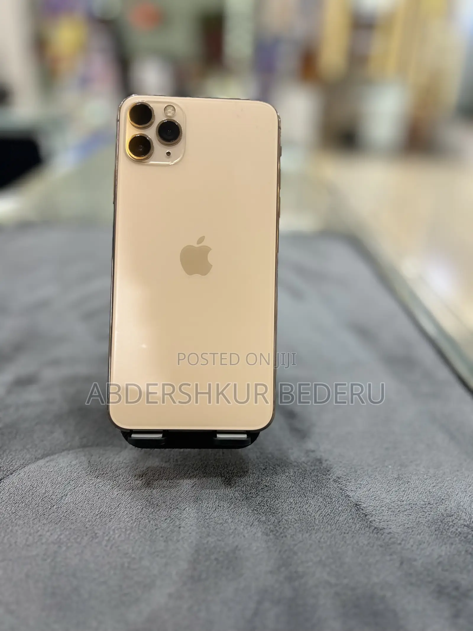 Apple iPhone 11 Pro Max 256 GB Rose Gold