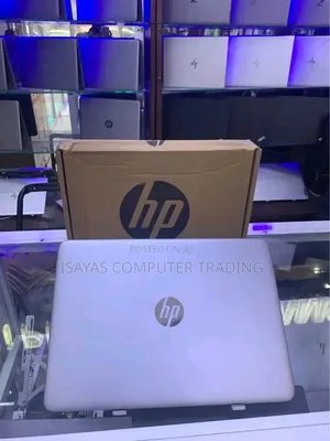 New Laptop HP EliteBook 840 G3 8GB Intel Core i5 SSD 256GB