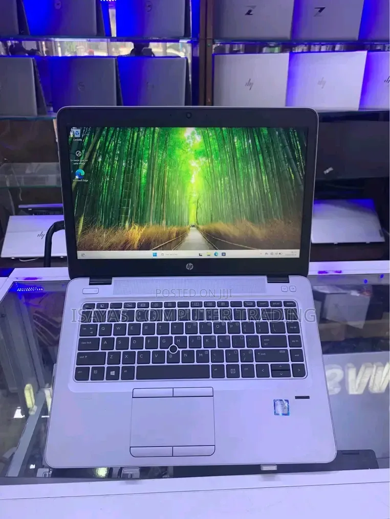 New Laptop HP EliteBook 840 G3 8GB Intel Core i5 SSD 256GB