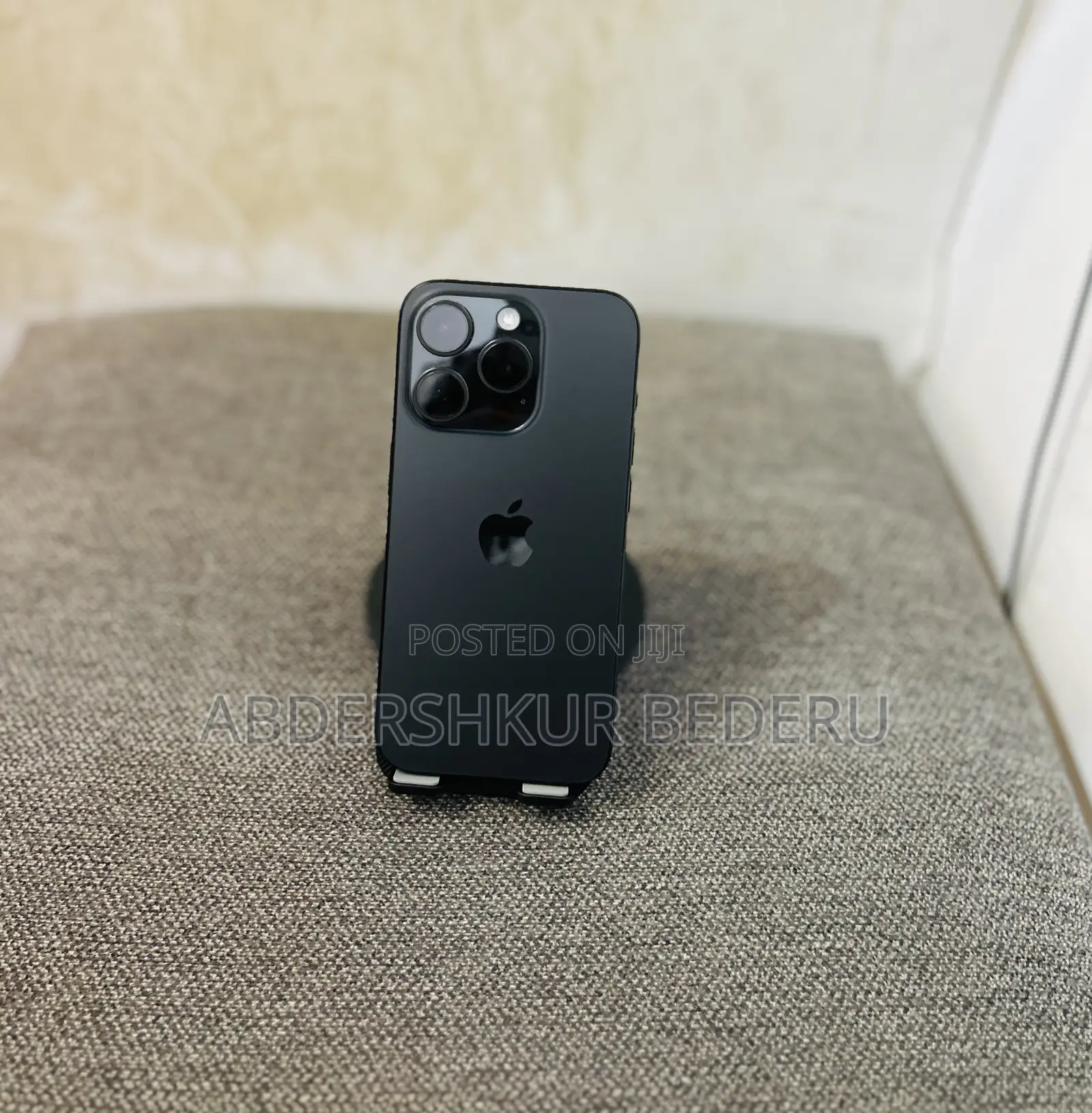 New Apple iPhone 16 Pro 128 GB Blue