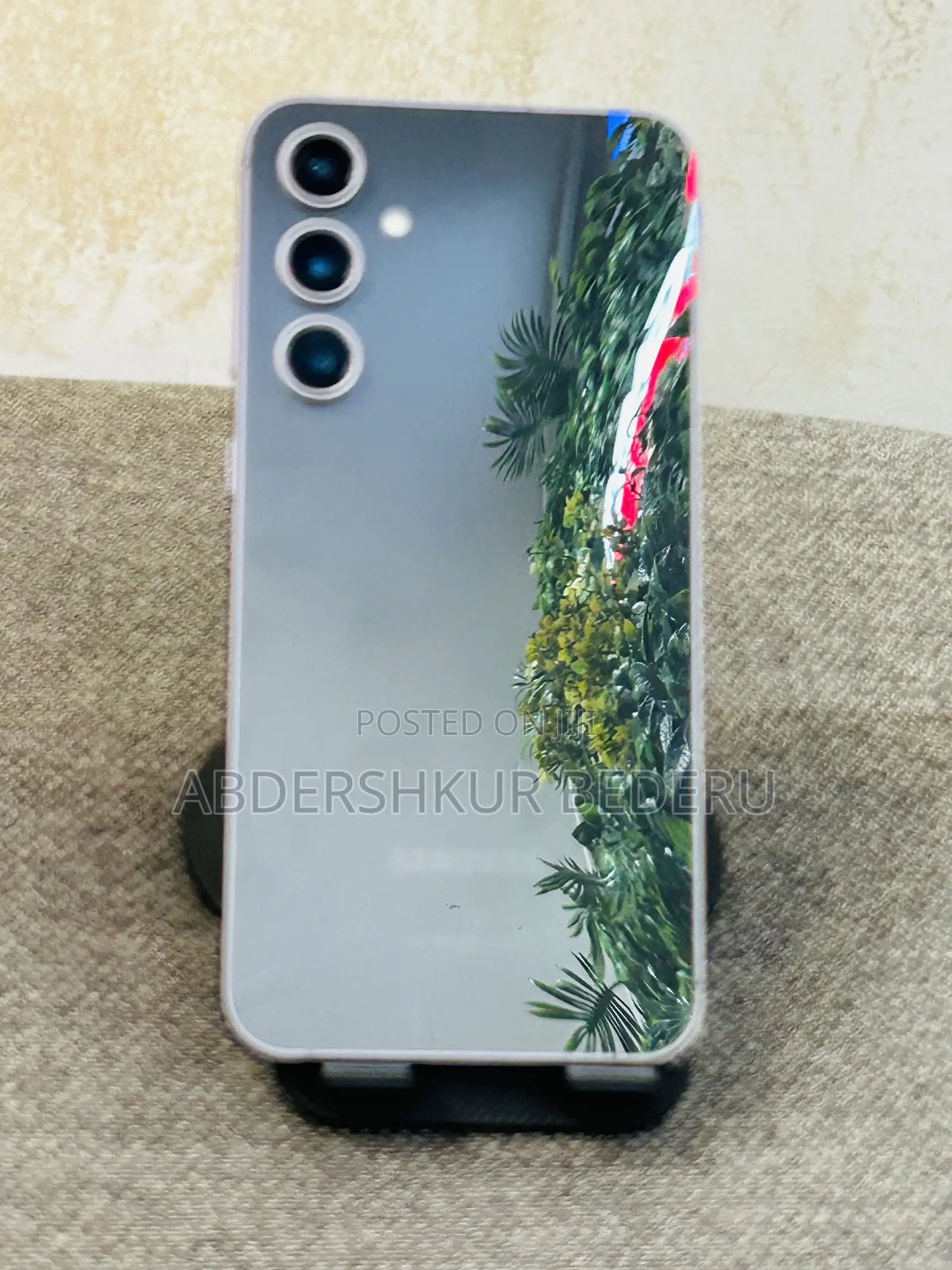 Samsung Galaxy S25 FE 256 GB Blue