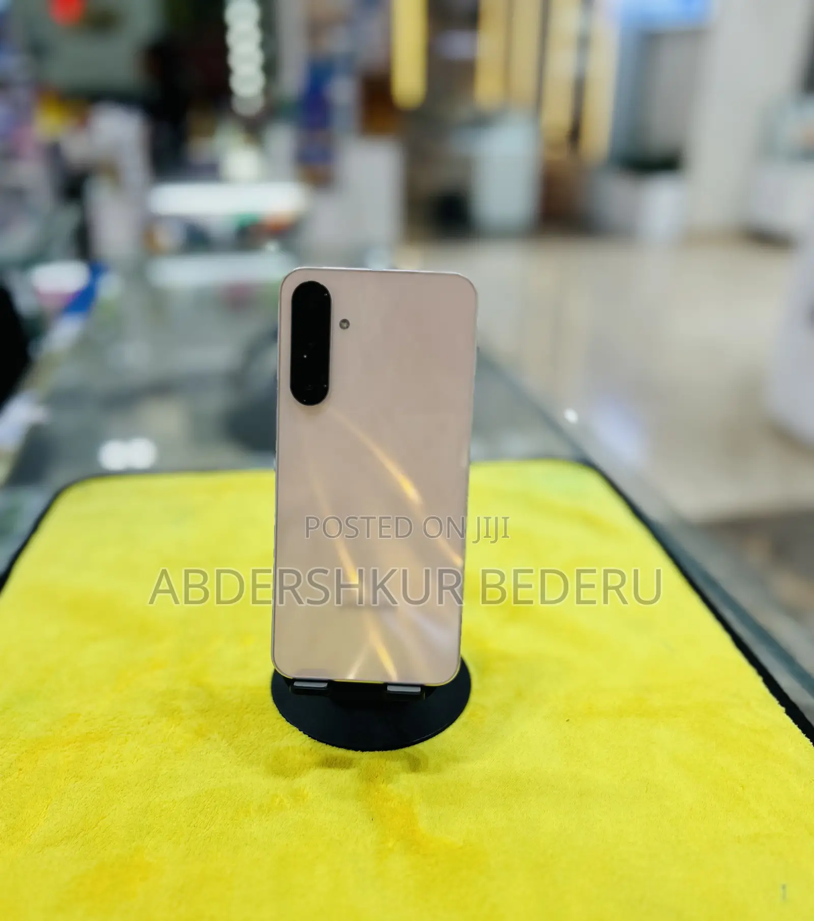New Samsung Galaxy M16 128 GB Pink