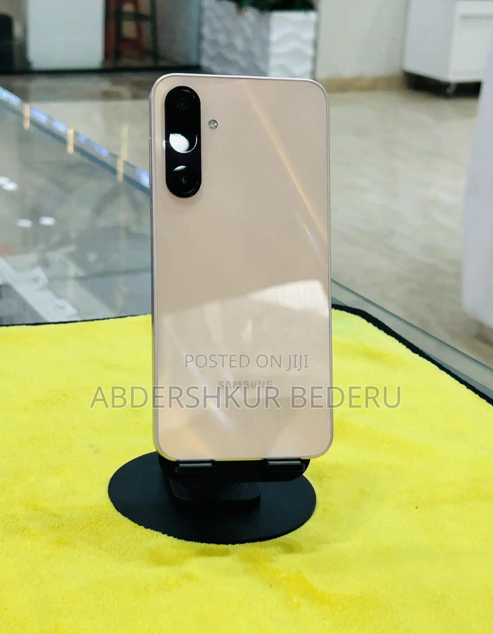 New Samsung Galaxy M16 128 GB Pink