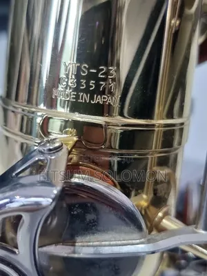 Tenor Saxophone