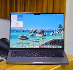 New Laptop Apple MacBook Pro 2021 M1 32GB Apple M1 Pro SSD 1T