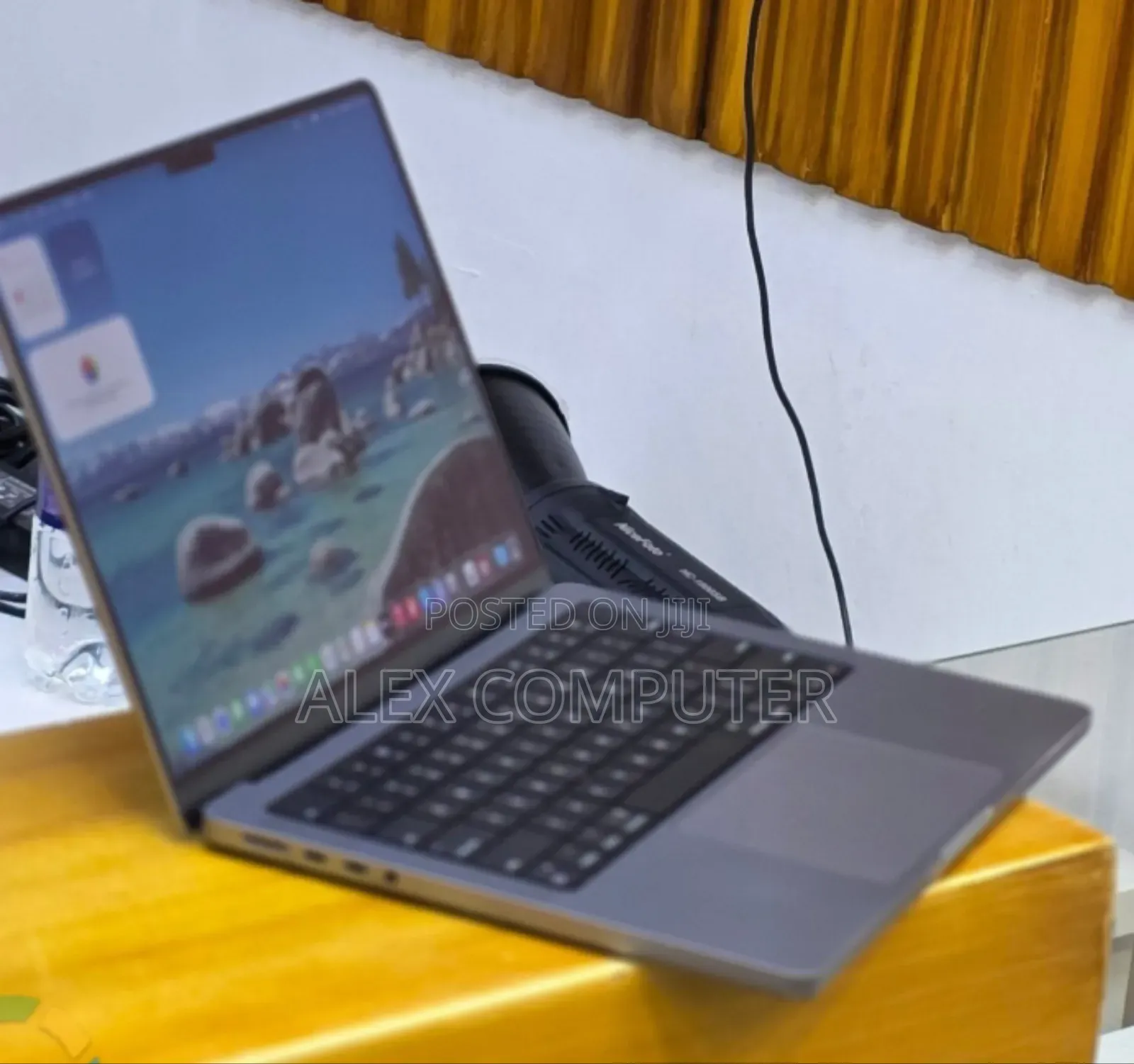 New Laptop Apple MacBook Pro 2021 M1 32GB Apple M1 Pro SSD 1T