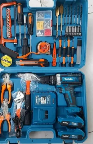 Makita Rechargable Drill