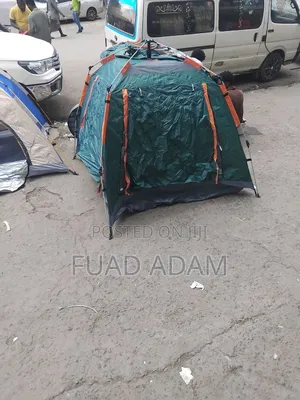 Camping Tent – Portable Tent 2.5m *2m *1.5m, 4+ Person ,