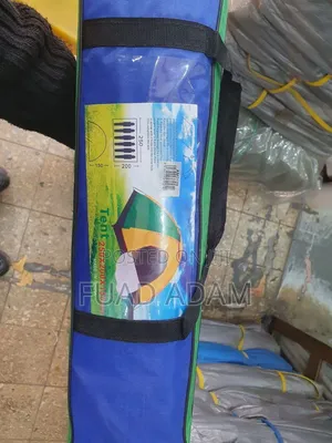 Camping Tent – Portable Tent 2.5m *2m *1.5m, 4+ Person ,
