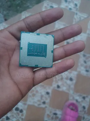 Cpu Cori 5 - 4 Generashen