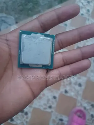 Cpu Cori 5 - 4 Generashen