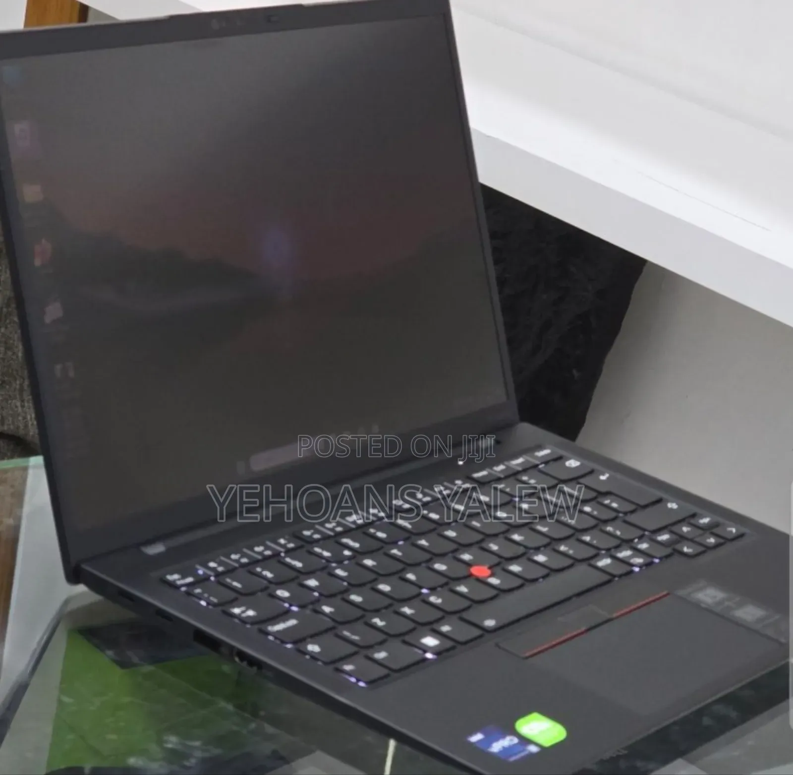 New Laptop Lenovo ThinkPad X1 Carbon 16GB Intel Core i7 SSD 512GB