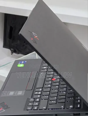 New Laptop Lenovo ThinkPad X1 Carbon 16GB Intel Core i7 SSD 512GB