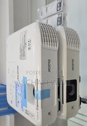 Brand New Epson Projector Model Name: Cb -X49 Hardware