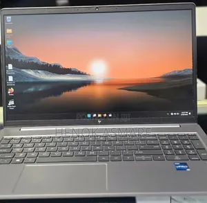 New Laptop HP ZBook 15 16GB Intel Core i7 SSD 512GB