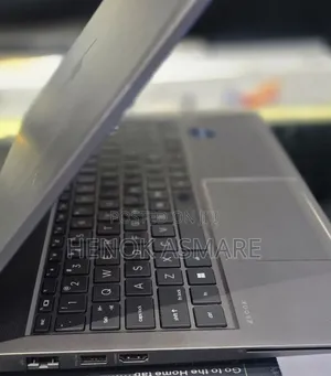 New Laptop HP ZBook 15 16GB Intel Core i7 SSD 512GB