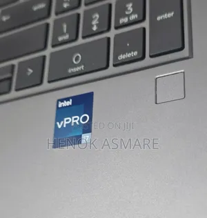 New Laptop HP ZBook 15 16GB Intel Core i7 SSD 512GB