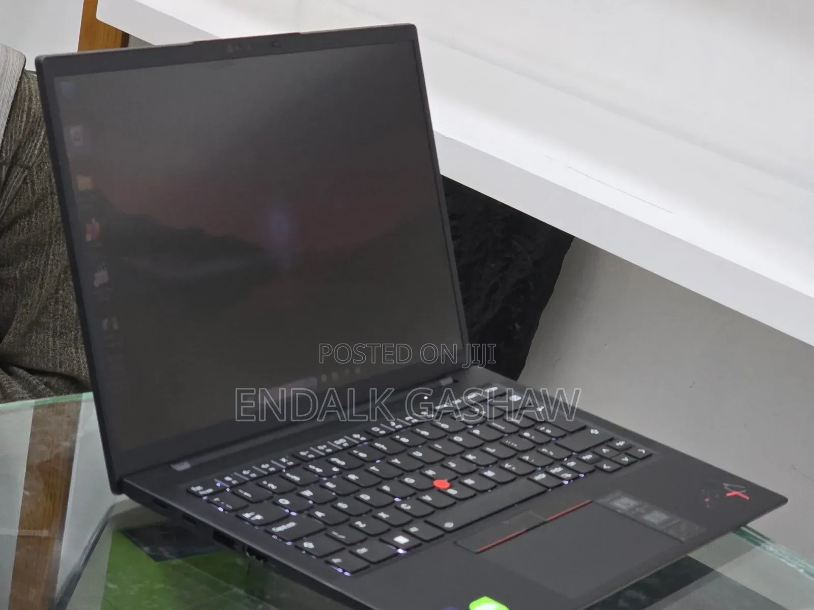 New Laptop Lenovo ThinkPad X1 Carbon 16GB Intel Core i7 SSD 512GB